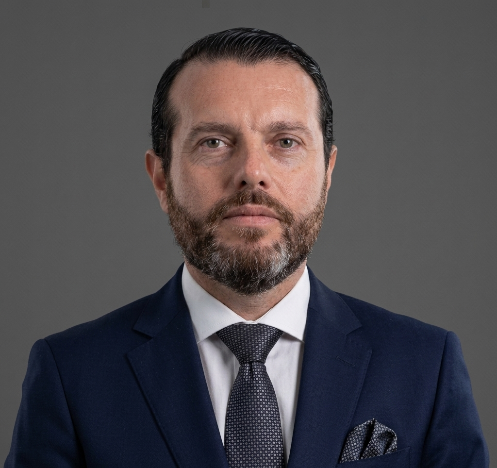 Retrato de Diego Marrero