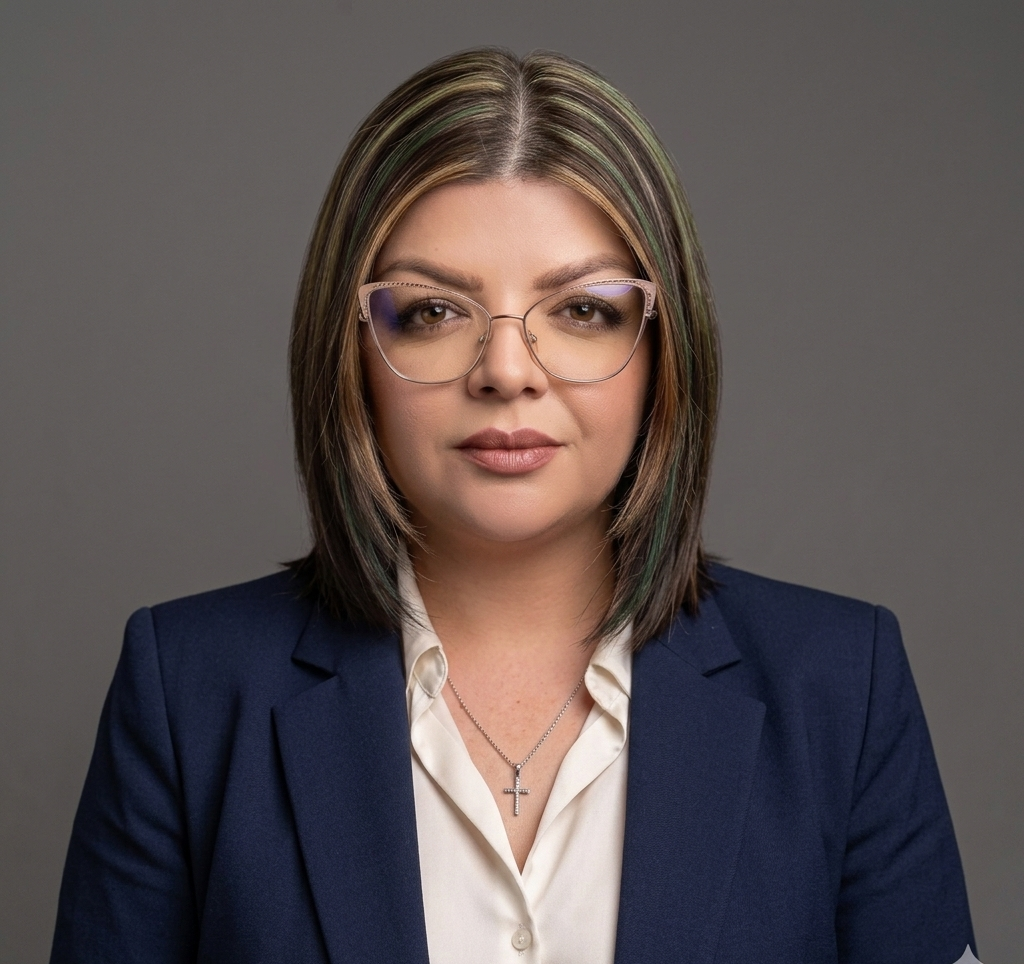 Retrato de Yesandra Escobar